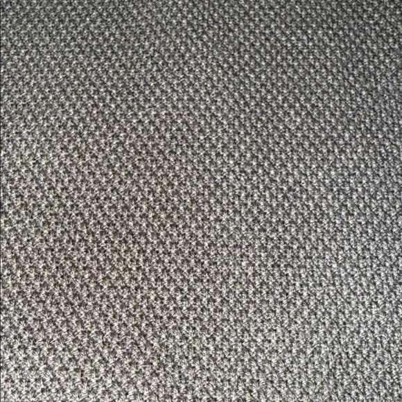 Zara Crewneck Sweater with Elbow Patches - Picture 8 of 9